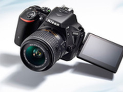 提升动态 尼康或下周发布新款D5600相机