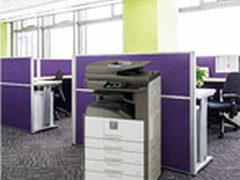 高生产力利器 夏普MX-2658N数码复合机