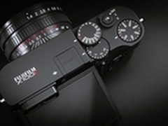 推迟发布 富士X100F仍搭载23mm f/2镜头