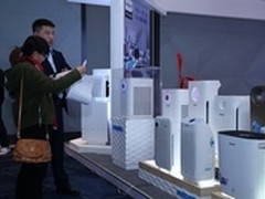 飞利浦：为用户提供室内空气解决方案