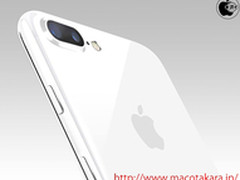 新外观以变色为本 iPhone7或新增亮白色