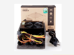 温控+静音 长城7000DS电源高端玩家宠儿