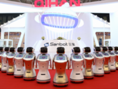 三宝平台机器人开创智能机器人领域变革