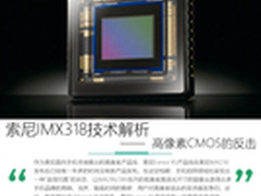 索尼IMX318技术解析:高像素CMOS的反击