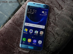 珊瑚蓝上市暴降 三星S7 edge仅4489元