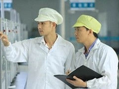 现代化手机工艺结晶 探访金立工业园