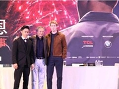 TCL借李安和强IP把XESS 创逸说得真到位