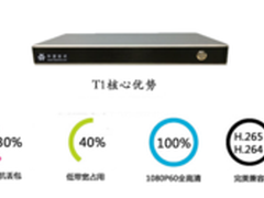 首款H.265视频会议终端 华望T1隆重上市