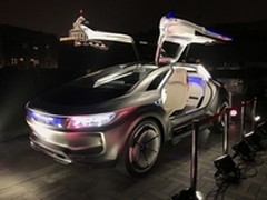 2018年量产 奇点汽车80亿建工厂