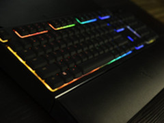 让樱桃骂脏话 雷蛇机械手感键盘评测