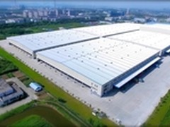 苏宁云仓：亚洲最大的智慧物流基地探秘