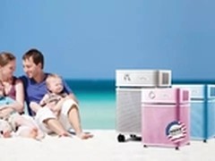 奥司汀空气净化器 秋冬防治过敏性鼻炎