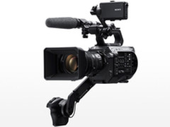可变ND滤镜 索尼发布PXW-FS7 II摄像机