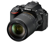 提升触摸屏性能 尼康正式发布D5600相机