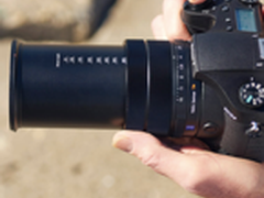 索尼黑卡RX10 III可以手持的600mm神器