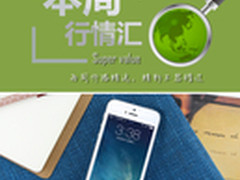 本周行情回顾 苹果iPhone双11跌破两千