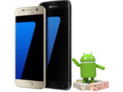 三星为用户率先体验Android 7.0 Nougat
