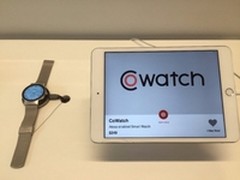 首款支持Alexa智能手表登陆美零售巨头