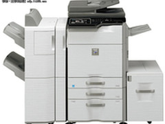 2G超大内存 夏普M2608N复合机售12199元