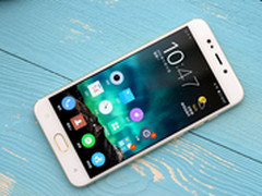 首款双摄+柔光安全手机 金立S9正式发布