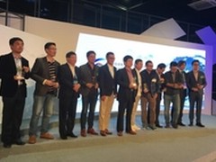 CODING码市 入围2016“年度创客”40强