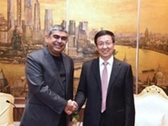 印孚瑟斯史维学博士为上海市发展建言