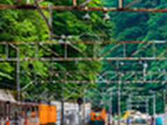 索尼全画幅微单A7RII行摄日本富山