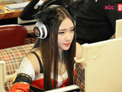 畅游黄鹤楼 京东游戏妹子杯武汉站开赛