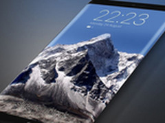 外形有新变化 OLED版iPhone配双曲面屏