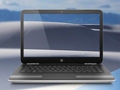 七代i5大内存全固态 惠普轻薄本仅4699