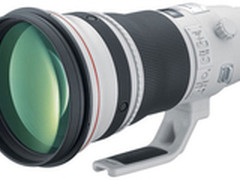 内置增距镜 佳能公布400/2.8镜头专利