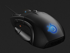 MOBA利器 赛睿Rival 500游戏鼠京东首发