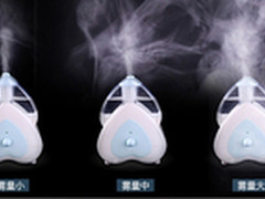 空气更湿润 亚都超声波加湿器仅售99元