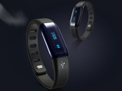 支持微信互联 乐心智能手环仅售99元