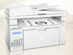 惠普M132fn激光多功能一体机促销1699元