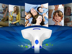 轻松除螨 宝家丽手持吸尘器仅售188元