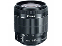 佳能经典套机镜头18-55mm将迎来更新