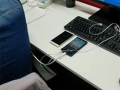 骁龙821 联想ZUK Edge黑白真机曝光