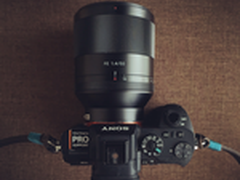 专业婚礼摄影师之选索尼FE 50mmF1.4 ZA