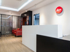 徕卡中国首家客户服务中心入驻魔都