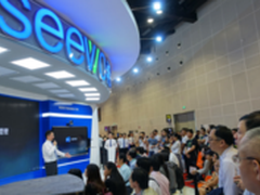 南宁教育装备展 希沃教学反馈新方案