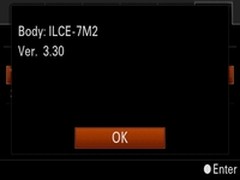 解决边缘画质不足 A7II相机新固件发布