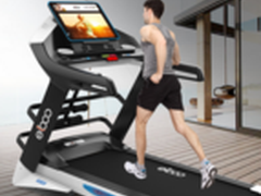 ELBOO 益步A8跑步机耀世首发 全新升级