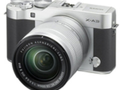 富士又一次跳票 X-A3相机再度延迟发货