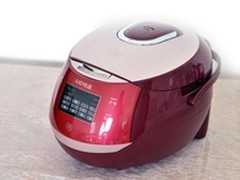 佑品玻璃电饭煲京东众筹700万震惊行业