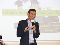 陈金鑫教授：OLED材料的研发与展望