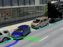 福特引入更多技术 2021年量产自动驾驶