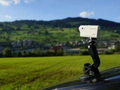 索尼酷拍运动摄像机引领旅行新风尚