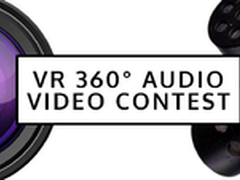 阿嘉米斯首届VR 360°音视频大赛启幕