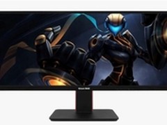 克敌制胜长城34Z91P5/BR显示器倾力相助